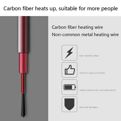 Unisex USB Heated Vest with Graphene Heat Zones by HitMyNeed