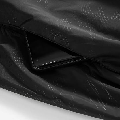 Unisex Waterproof Hiking Jacket with Sun Protection by HitMyNeed