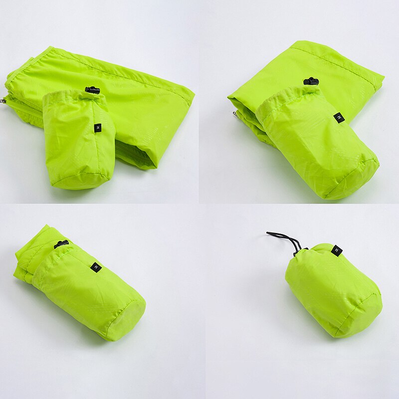Unisex Waterproof Hiking Windbreaker Jacket by HitMyNeed