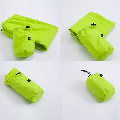 Unisex Waterproof Hiking Windbreaker Jacket by HitMyNeed