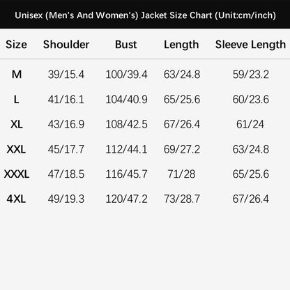 Unisex Waterproof Hiking Windbreaker Jacket by HitMyNeed