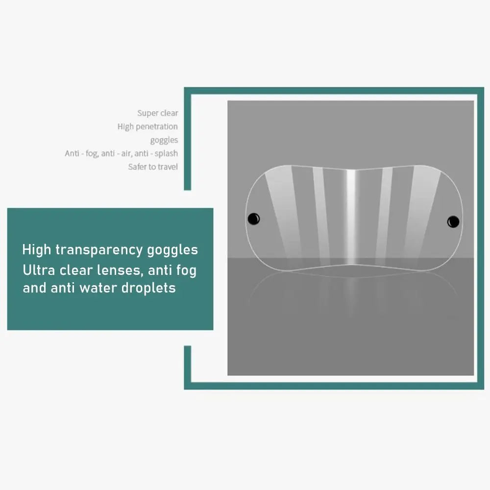Unisex Windproof Ski & Motorcycle Face Mask by HitMyNeed
