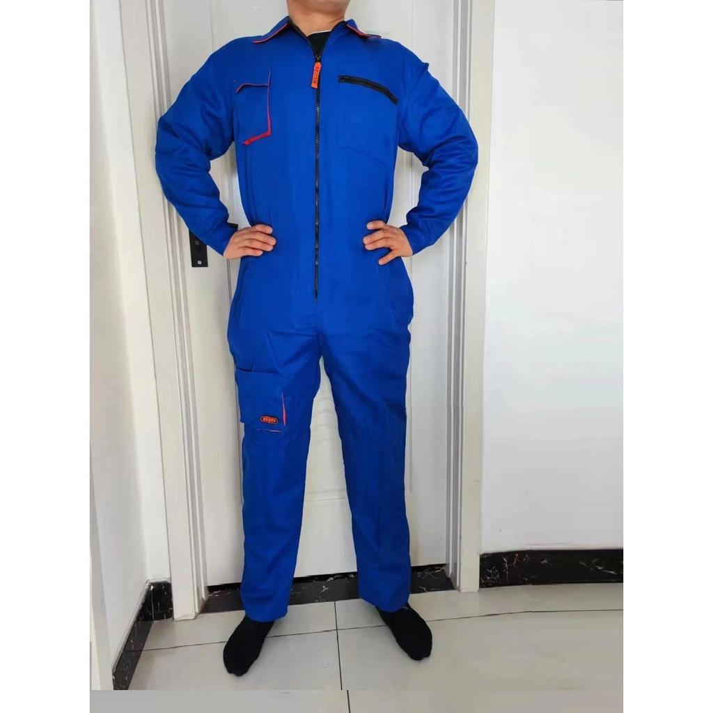 Unisex Work Coveralls for Welding & Auto Repair by HitMyNeed