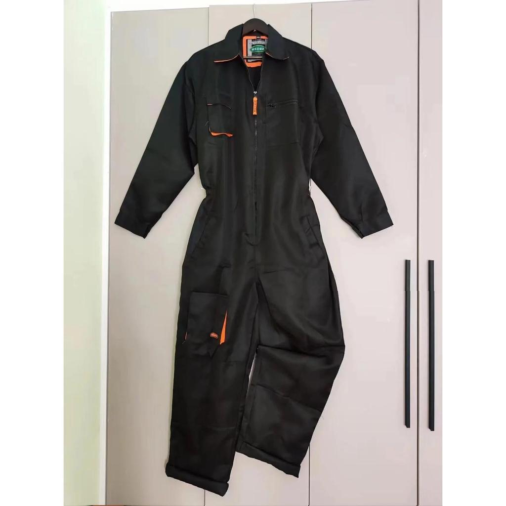 Unisex Work Coveralls for Welding & Auto Repair by HitMyNeed