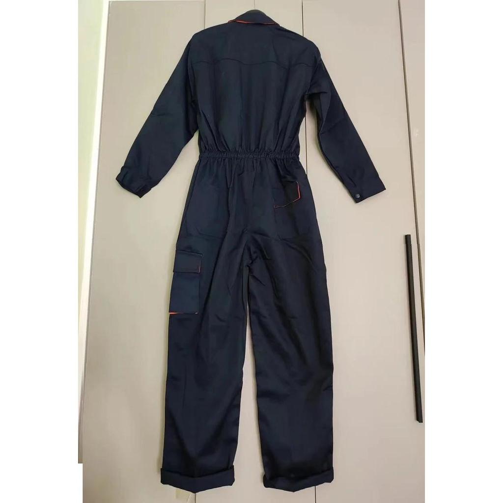 Unisex Work Coveralls for Welding & Auto Repair by HitMyNeed