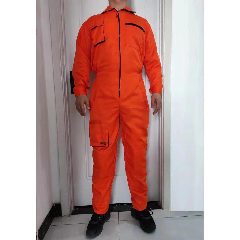 Unisex Work Coveralls for Welding & Auto Repair by HitMyNeed