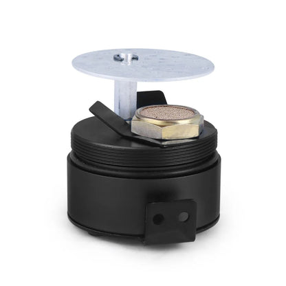 Universal 2-Port Baffled Aluminum Oil Catch Can 500ml by HitMyNeed
