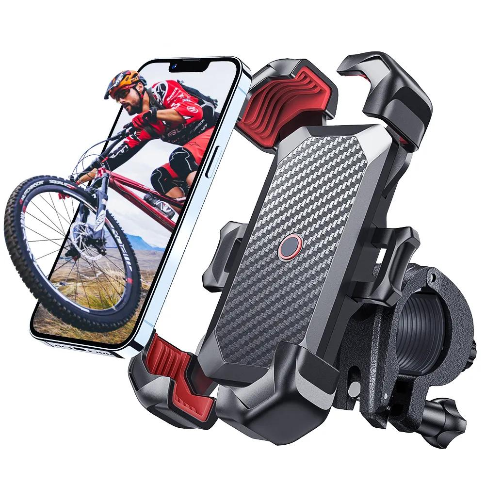 Universal 360° Bike Phone Holder 4.7-7" by HitMyNeed