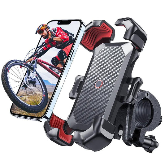Universal 360° Bike Phone Holder 4.7-7" by HitMyNeed