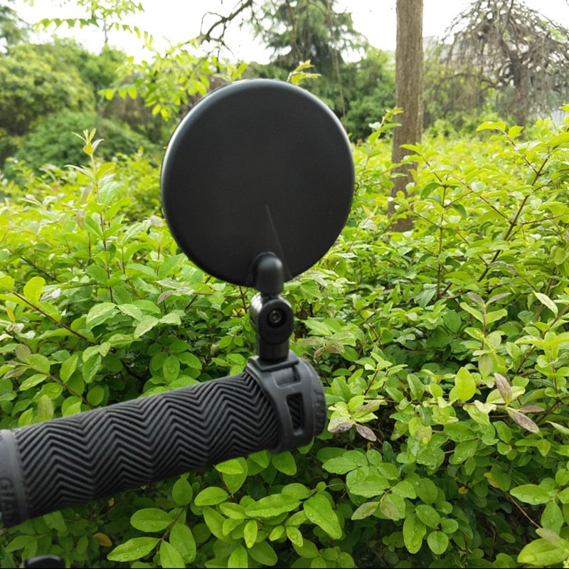 Universal Adjustable Bike Rear View Mirror by HitMyNeed