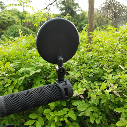 Universal Adjustable Bike Rear View Mirror by HitMyNeed