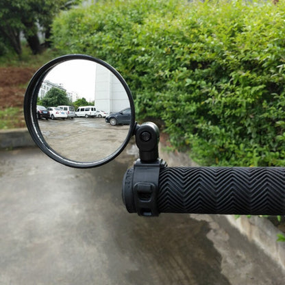 Universal Adjustable Bike Rear View Mirror by HitMyNeed