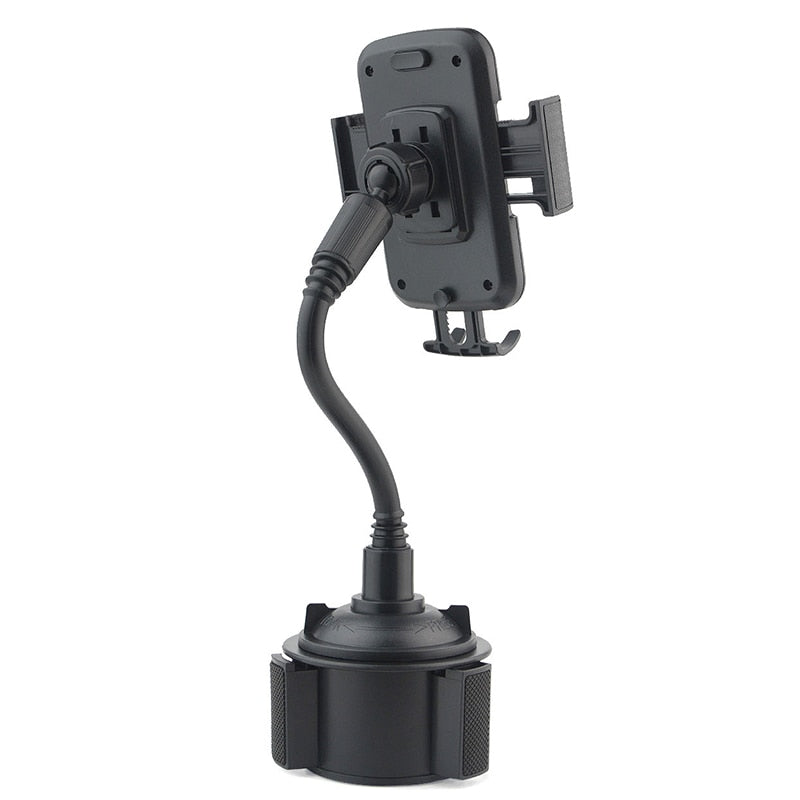 Universal Adjustable Car Cup Phone Holder Mount by HitMyNeed