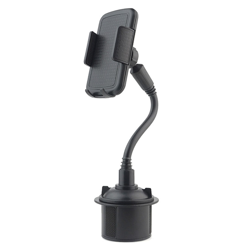 Universal Adjustable Car Cup Phone Holder Mount by HitMyNeed