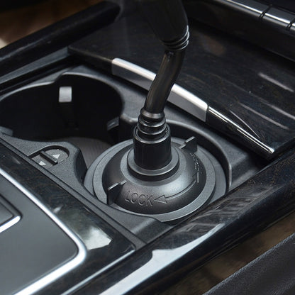 Universal Adjustable Car Cup Phone Holder Mount by HitMyNeed