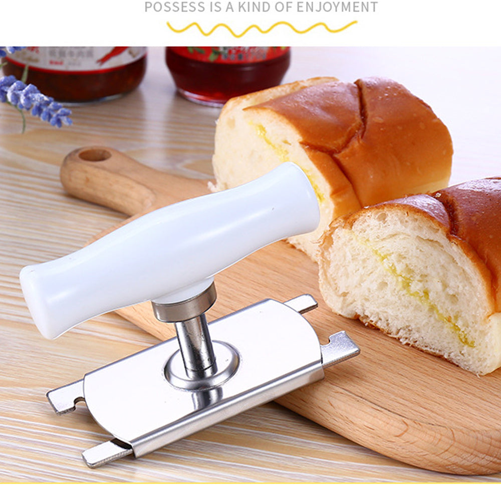 Universal Adjustable Stainless Steel Jar Opener by HitMyNeed