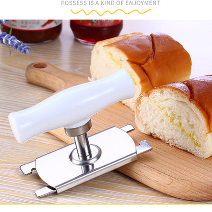 Universal Adjustable Stainless Steel Jar Opener by HitMyNeed