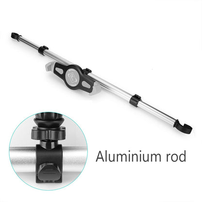 Universal Adjustable Tablet Car Headrest Mount by HitMyNeed