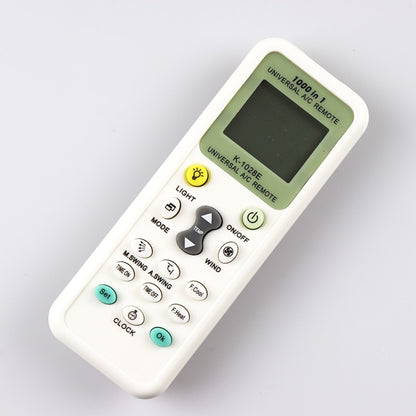 Universal Air Conditioner Remote Control by HitMyNeed