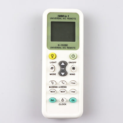 Universal Air Conditioner Remote Control by HitMyNeed