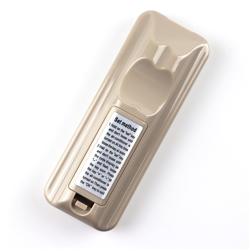 Universal Air Conditioner Remote Control by HitMyNeed
