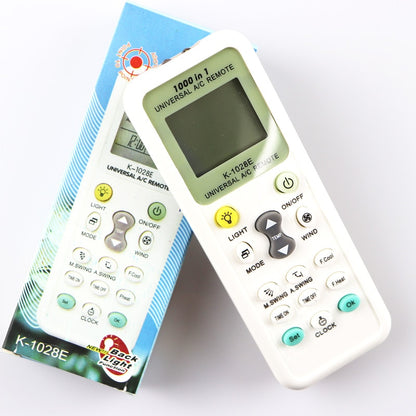 Universal Air Conditioner Remote Control by HitMyNeed