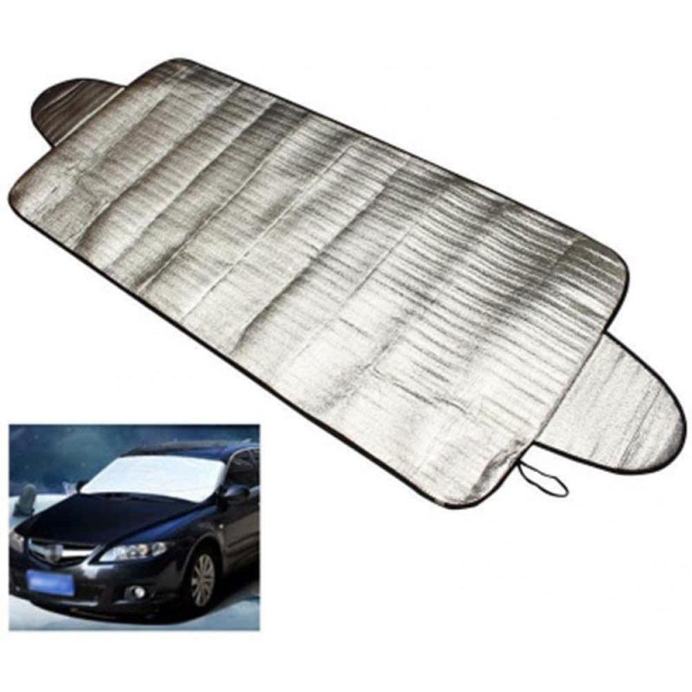 Universal All-Season Car Windshield Snow Cover by HitMyNeed
