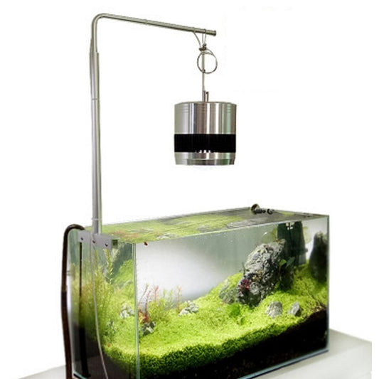 Universal Aluminum Aquarium Light Stand by HitMyNeed