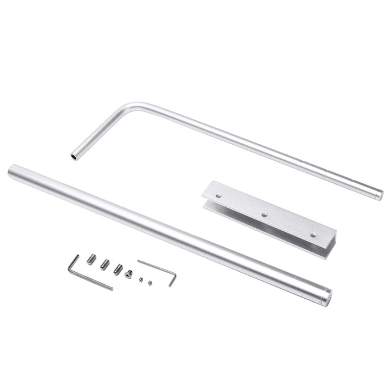 Universal Aluminum Aquarium Light Stand by HitMyNeed