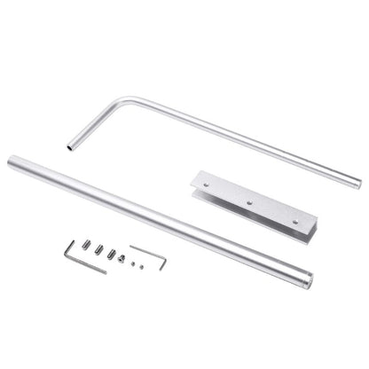Universal Aluminum Aquarium Light Stand by HitMyNeed