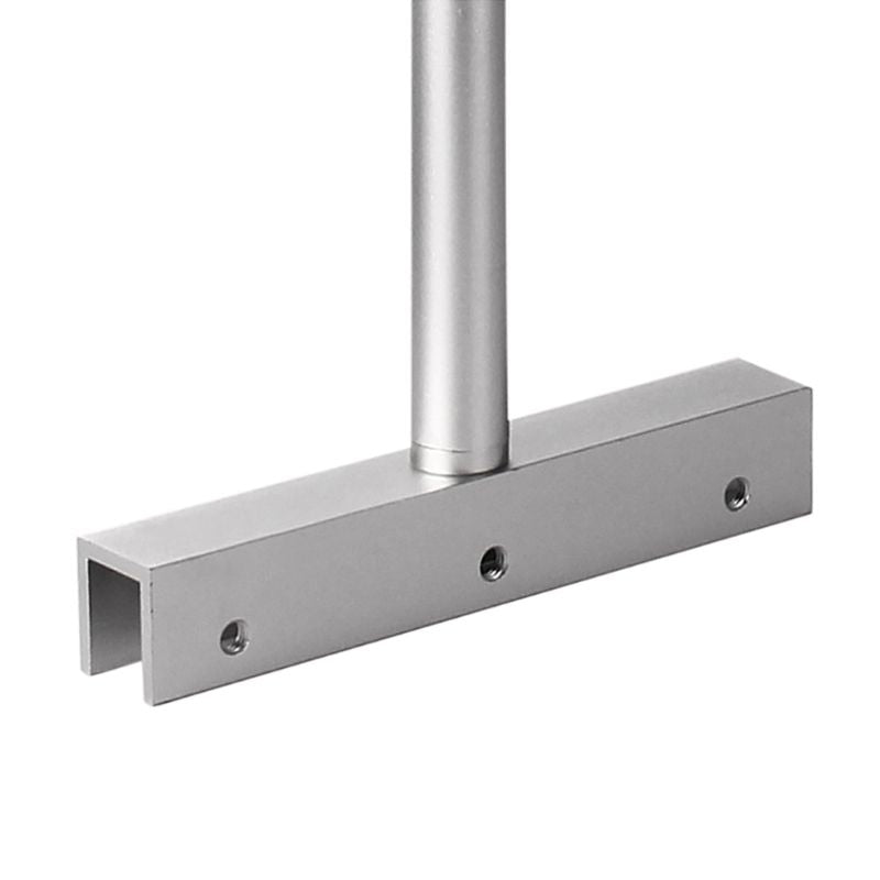 Universal Aluminum Aquarium Light Stand by HitMyNeed