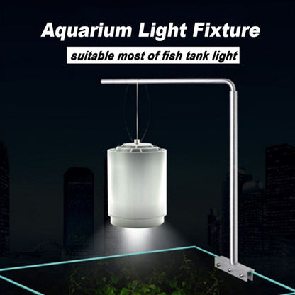 Universal Aluminum Aquarium Light Stand by HitMyNeed
