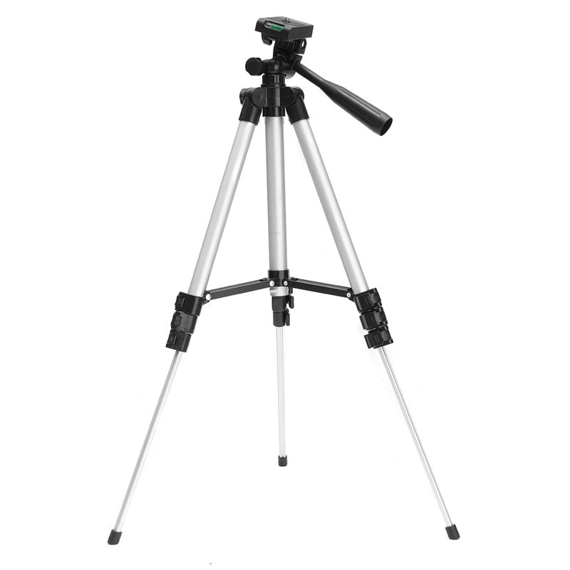 Universal Aluminum Tripod for Cameras and Phones by HitMyNeed