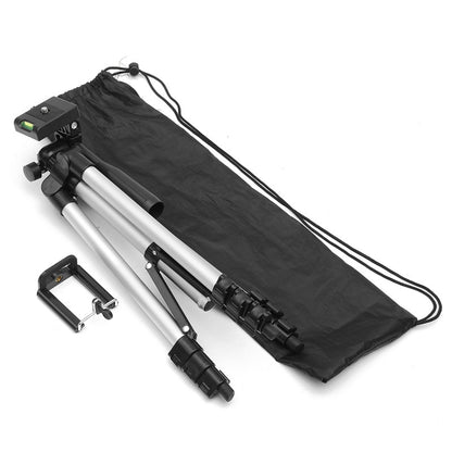 Universal Aluminum Tripod for Cameras and Phones by HitMyNeed