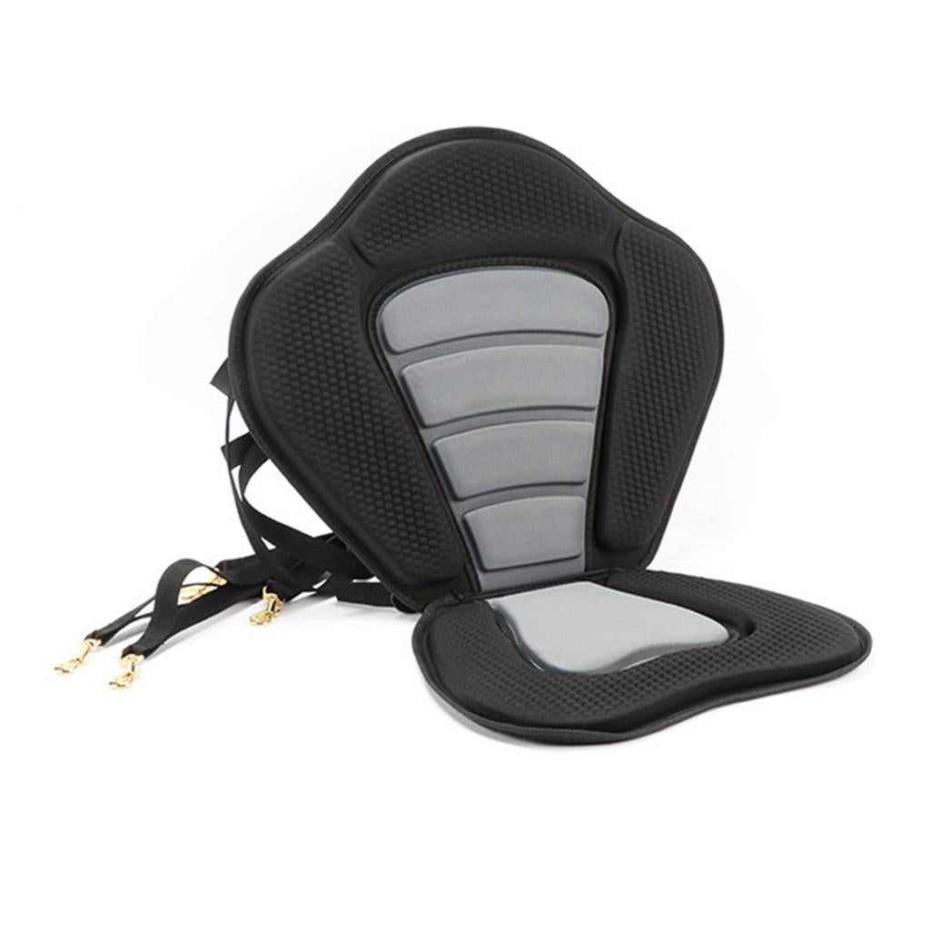 Universal Anti-Slip Kayak Seat Pad with Backrest by HitMyNeed