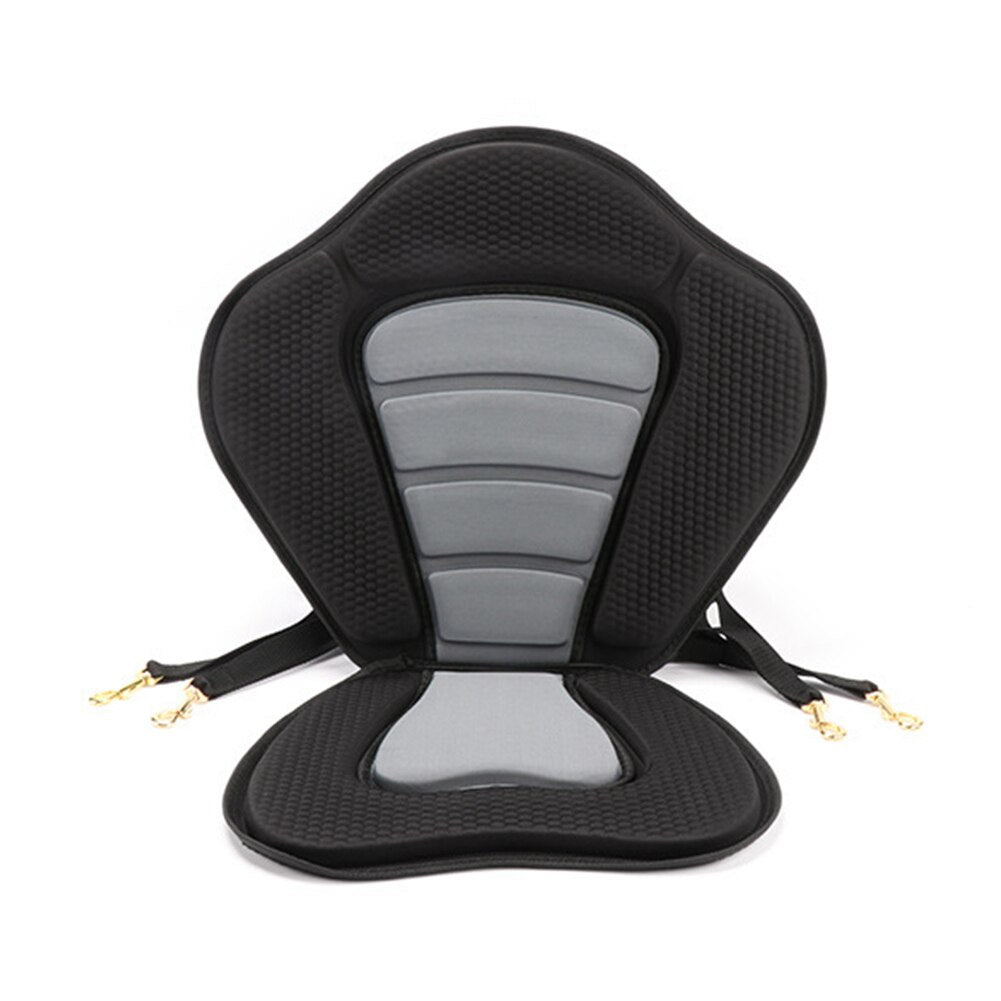Universal Anti-Slip Kayak Seat Pad with Backrest by HitMyNeed