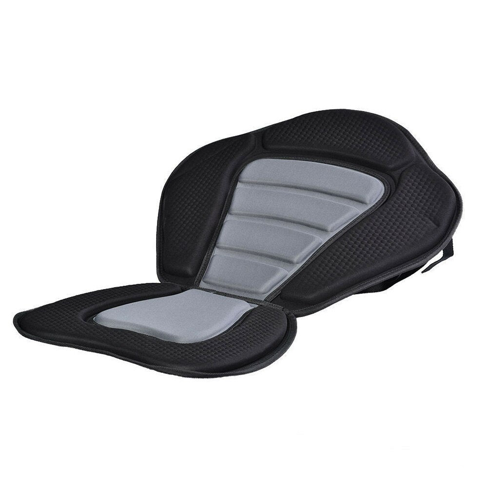 Universal Anti-Slip Kayak Seat Pad with Backrest by HitMyNeed