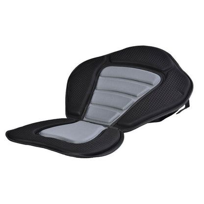 Universal Anti-Slip Kayak Seat Pad with Backrest by HitMyNeed