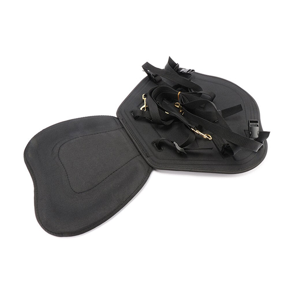 Universal Anti-Slip Kayak Seat Pad with Backrest by HitMyNeed