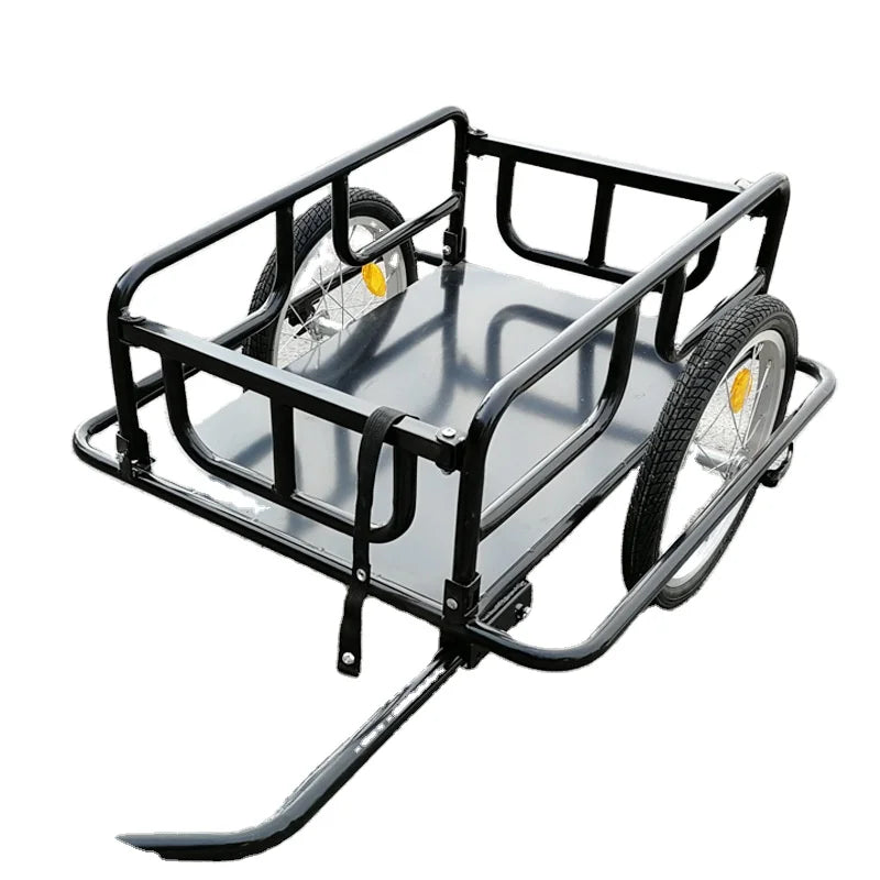 Universal Bike Cargo & Pet Trailer with Stroller Kit by HitMyNeed