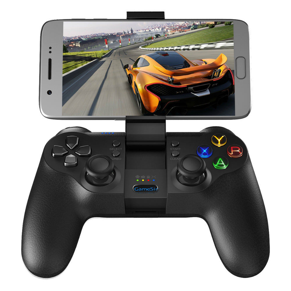 Universal Bluetooth Game Controller for Multi-Platform by HitMyNeed