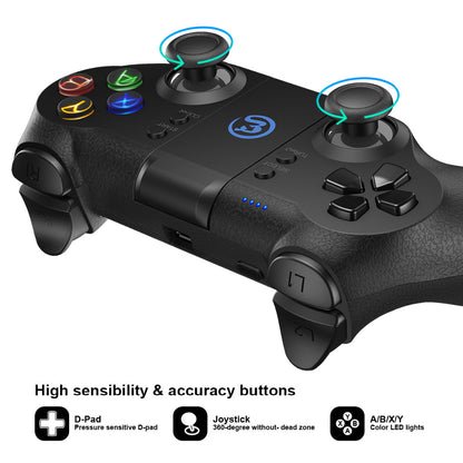 Universal Bluetooth Game Controller for Multi-Platform by HitMyNeed