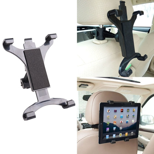 Universal Car Headrest Tablet Holder Mount by HitMyNeed