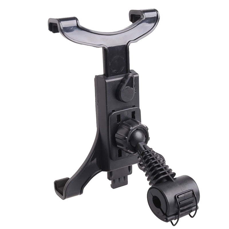 Universal Car Headrest Tablet Holder Mount by HitMyNeed