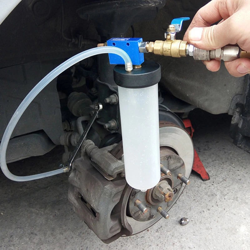 Universal Car Hydraulic Brake Fluid Change Tool Kit by HitMyNeed