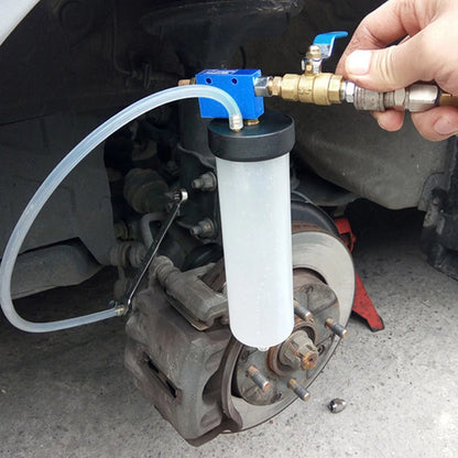 Universal Car Hydraulic Brake Fluid Change Tool Kit by HitMyNeed