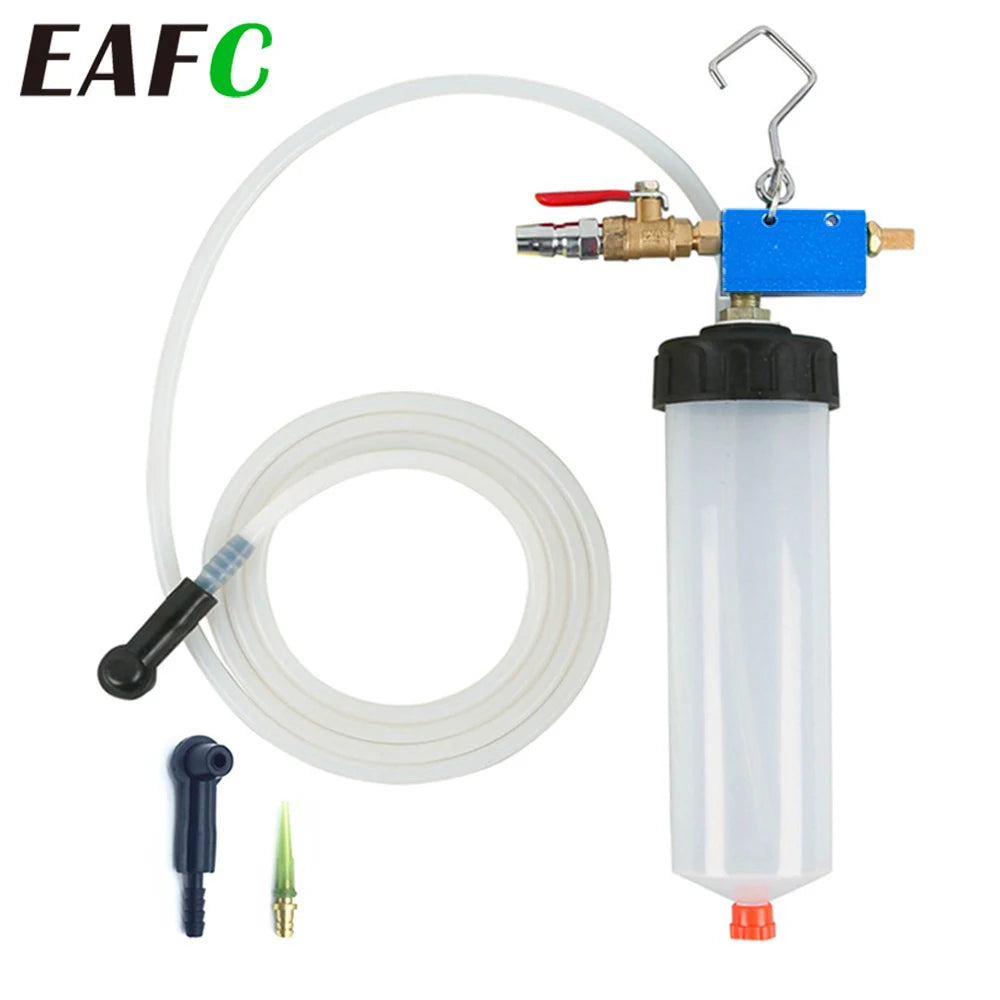 Universal Car Hydraulic Brake Fluid Change Tool Kit by HitMyNeed