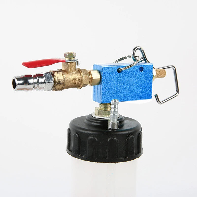 Universal Car Hydraulic Brake Fluid Change Tool Kit by HitMyNeed