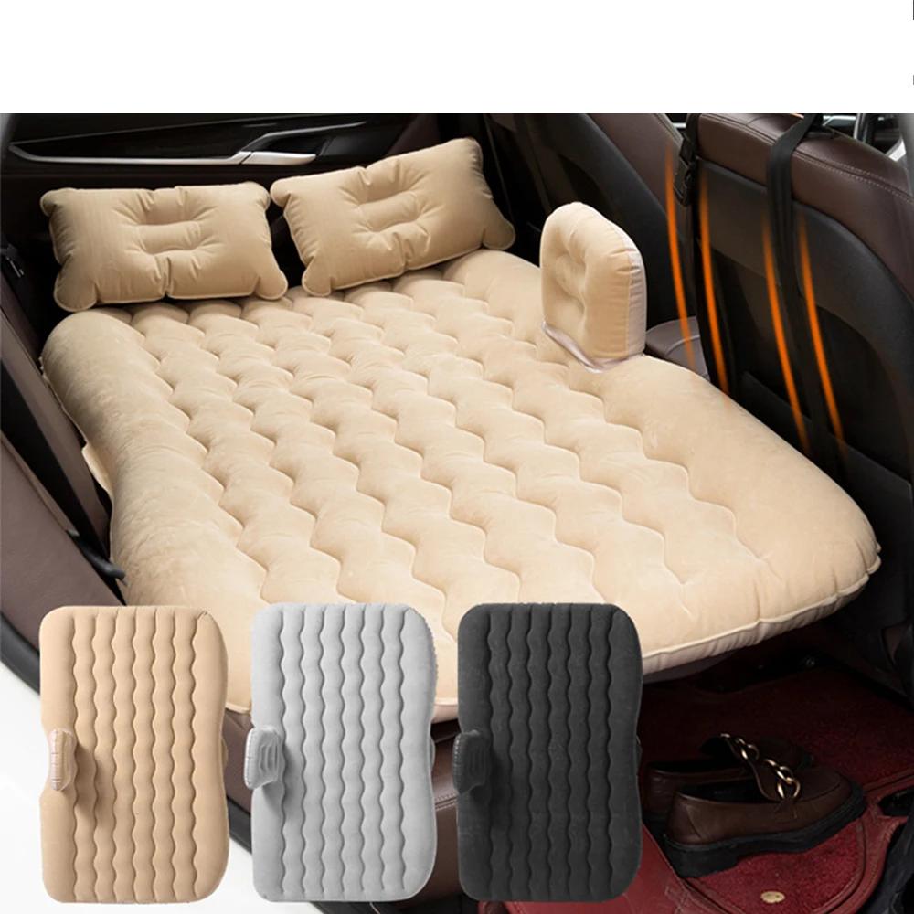 Universal Car Inflatable Travel Bed 80x130cm by HitMyNeed