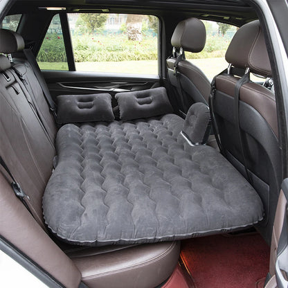 Universal Car Inflatable Travel Bed 80x130cm by HitMyNeed